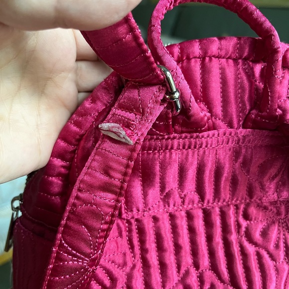 Urban Outfitters Small Quilted Backpack - Picture 7 of 10